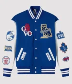 OVO x Chelsea Football Club Varsity Jacket