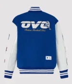 OVO x Chelsea Football Club Varsity Jacket