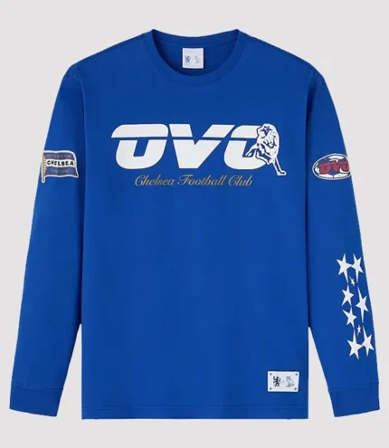 OVO x Chelsea Long Sleeve Shirt