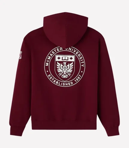 Ovo x McMaster University Hoodie