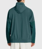Philadelphia Eagles Sideline Anorak Half-Zip Jacket 2