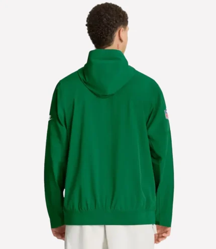 Philadelphia Eagles Sideline Anorak Jacket