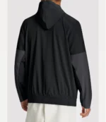 Raiders Nike Sideline Anorak Hoodie Jacket