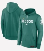 Red Sox City Connect Green Hoodie
