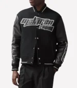 Reiss x McLaren F1 Team Circuit Bomber Jacket 1