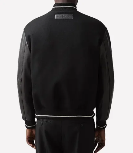 Reiss x McLaren F1 Team Circuit Bomber Jacket 2