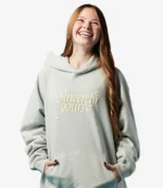 Salish Matter Sincerely Yours The Holiday Star Hoodie For Ladies