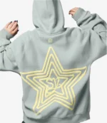 Salish Matter Sincerely Yours The Holiday Star Hoodie