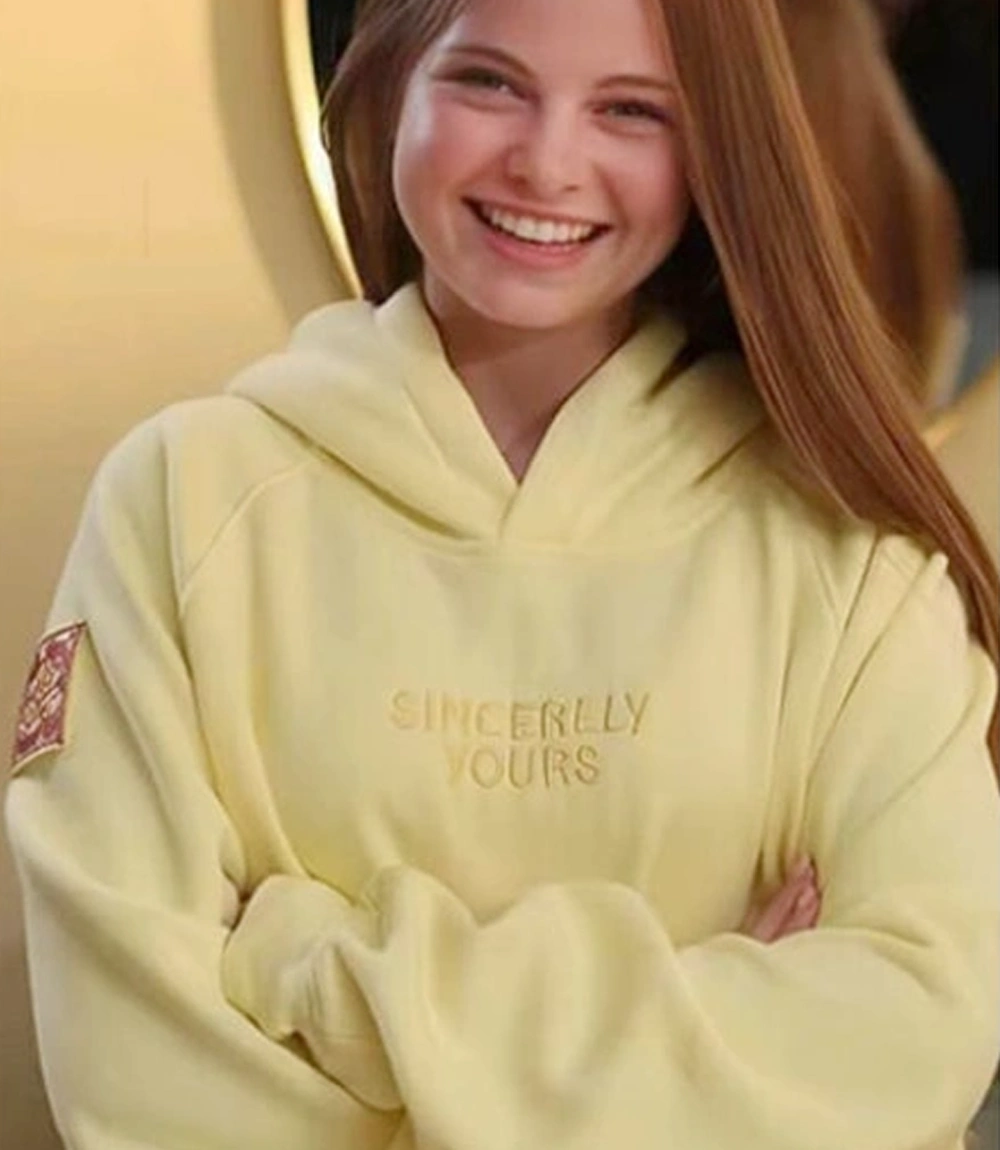 Salish Matter Sincerely yours Oversized Hoodie Unisex Salish Matter Sincerely yours Oversized Hoodie