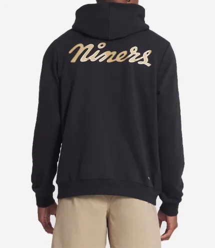 San Francisco 49ers Rivalries Collection Sideline Hoodie