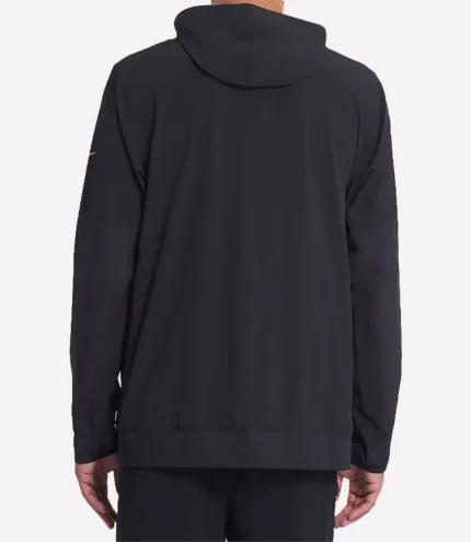 San Francisco 49ers Rivalries Sideline Anorak Jacket