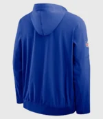 Seahawks Sideline Anorak Hoodie Jacket 2
