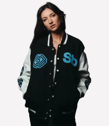 Spiritbox Eternal Varsity Jacket
