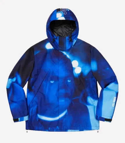 Supreme Nas and DMX GORE-TEX Shell Jacket 2