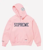 Supreme x Mitchell & Ness NCAA Hoodie 1