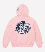 Supreme x Mitchell & Ness NCAA Hoodie 2