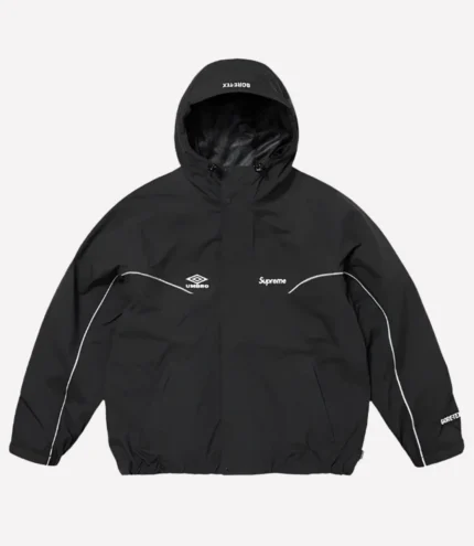 Supreme x Umbro GORE-TEX Hooded Jacket 1