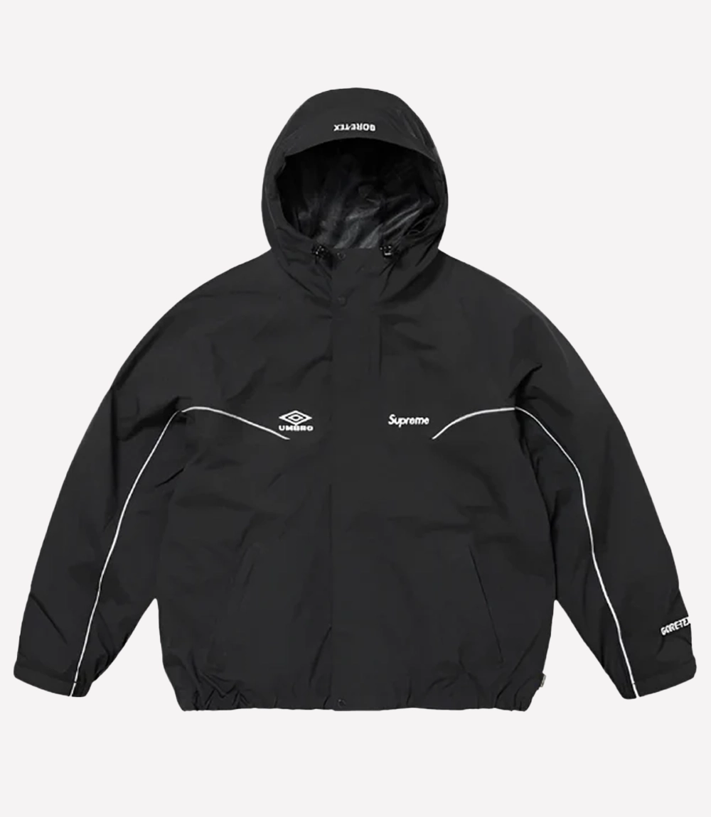 Supreme x Umbro GORE-TEX Hooded Jacket 1 Supreme x Umbro GORE-TEX Hooded Jacket 1