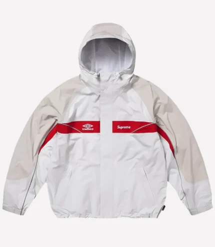 Supreme x Umbro GORE-TEX Hooded Jacket 3