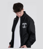 Swansea City x Legends x Death Row Windbreaker Jacket 2