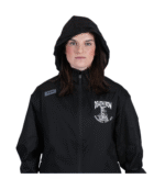 Swansea City x Legends x Death Row Windbreaker Jacket 3