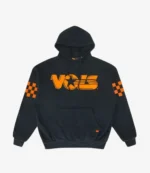 Tennessee Volunteers x Aviator Nation Unisex Relaxed Fleece Hoodie