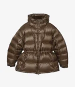 Unisex The North Face x Cecilie Bahnsen Megi 2008 Himalayan Parka Puffer Jacket