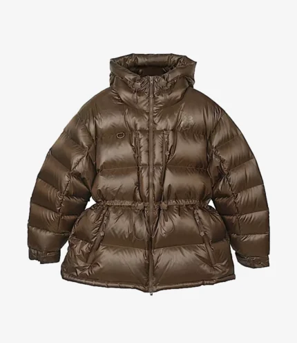 Unisex The North Face x Cecilie Bahnsen Megi 2008 Himalayan Parka Puffer Jacket