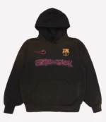 Travis Scott x FC Barcelona Hoodie