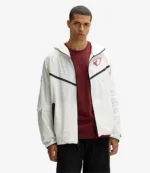 Arizona Cardinals Nike 2025 Rivalries Collection Full-Zip Tech Jacket For Unisex