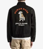 Human Made Black Work Jacket Unisex