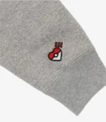 Human Made x Pokemon Sweatshirt Hoodie For Unisex