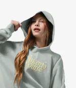 Salish Matter Sincerely Yours The Holiday Star Hoodie For Womens