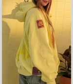 Salish Matter Sincerely yours Oversized Hoodie For Womens