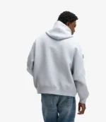 Seattle Seahawks Nike 2025 Rivalries Oversized Tech Fleece Grey Hoodie For Unisex