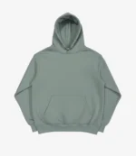 Snow Bunny Wild Fable Hoodies Sweatshirt Green