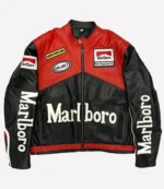 Vintage Marlboro Racing Jacket