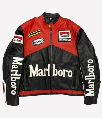 Vintage Marlboro Racing Jacket