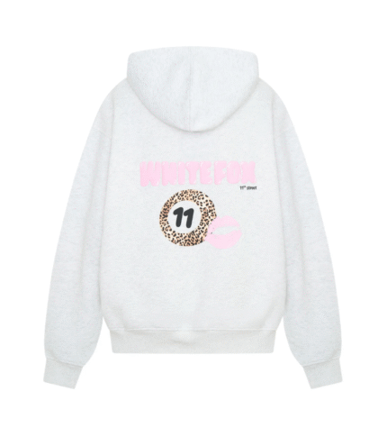 White Fox 11th Street Hoodie 1