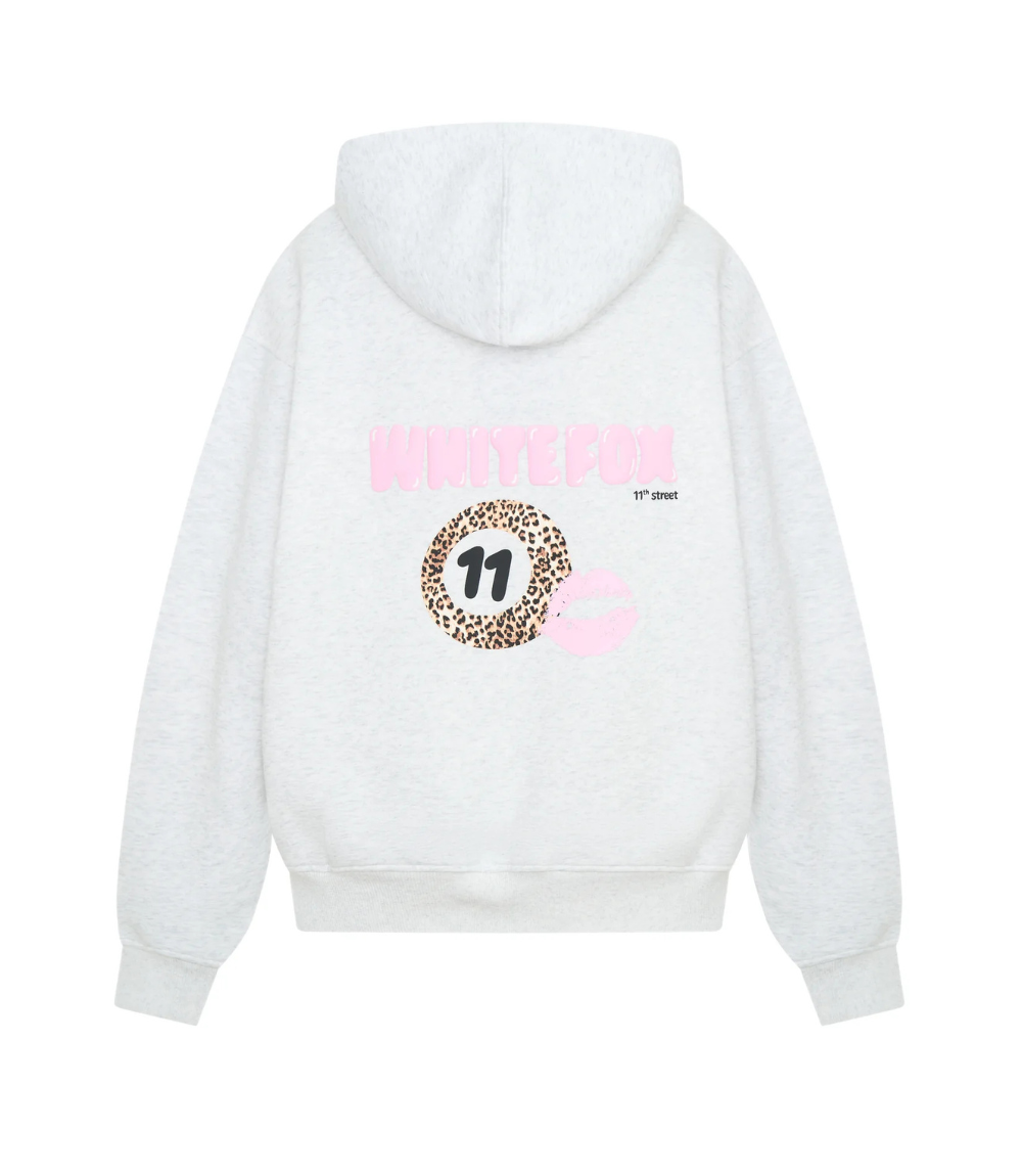 White Fox 11th Street Hoodie 1 White Fox 11th Street Hoodie 1
