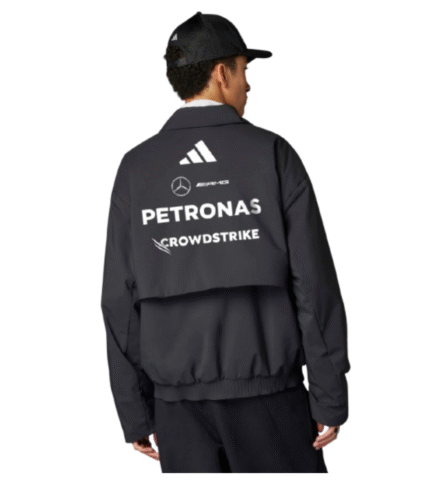 adidas 2025 Team Jacket 3