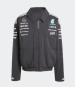 adidas 2025 Team Jacket 4