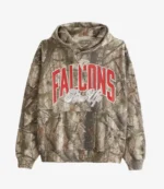 Abercrombie Tennessee Titans Camo Hoodie For Unisex