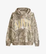 Abercrombie Tennessee Titans Camo Hoodie For Unisex