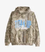 Abercrombie Tennessee Titans Camo Hoodie For Unisex