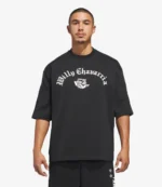 Unisex Adidas x Willy Chavarria Black T-shirt