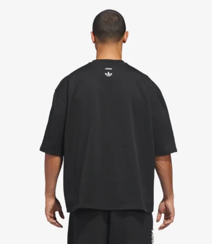 Adidas x Willy Chavarria Black T-shirt
