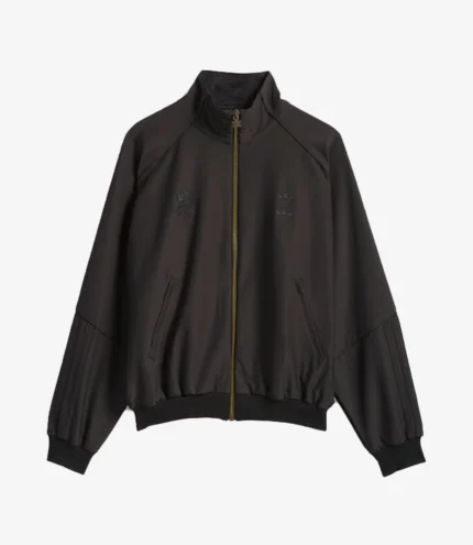 Unisex Adidas x Willy Chavarria Dress Twill Track Jacket 2025