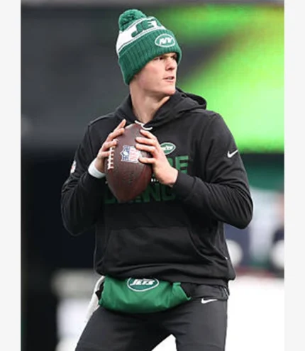 Unisex Brady Cook New York Jets 2025 Inspire Change Opportunity Equity Freedom Justice Hoodie