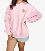 Dance Moms A New Era S02 Pink Crewneck Sweatshirt